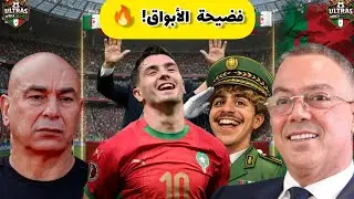 شوهة عالمية! 😱 كيف رد المصريون الأحرار على إهانات حسام حسن وإعلام الجزائر للمغرب؟ (فيديو ناري) 💣