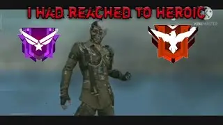 journey from Diamond to heroic