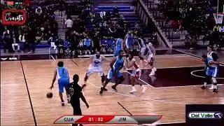 Ish ali Nogaleros de Jimenez 1st game highlights