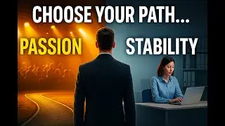 The Path of Desire  Follow Your Passion&hellip; or Choose Stability