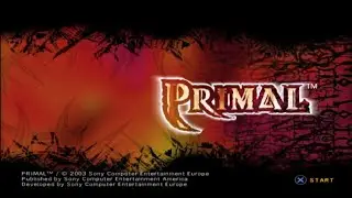 Primal -- Gameplay (PS2)