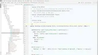 5/22 Saving custom entities entities on form submission in Drupal 9 & 10 [ preview ]
