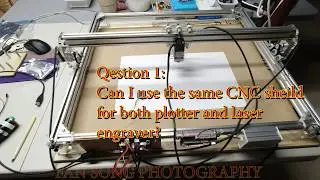 How to change the GRBL algorithm from PWM to servo controlled for plotter?