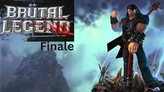 They Take All the Credit [ Brutal Legend ] Finale