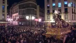 Semana Santa Sevilla Triana Señor de las Tres Caidas Madrugá en Campana 2012