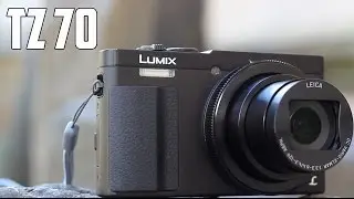 Panasonic Lumix TZ70, Review en Español