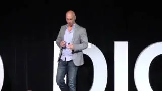 Следующий большой прорыв в технологиях: Дэнни Гиллиган, Data Republic &mdash; WD Australia 2017