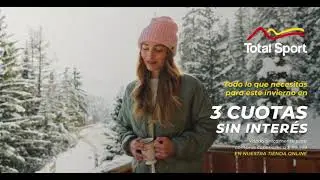 Toda la colecci&oacute;n de Roxy est&aacute; en Total Sport!
