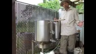 Brewing Tutorial #14 Adding calcium to the mash