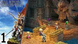 Final Fantasy XII: Revenant Wings ~Prologue: In Search of the Eternal~ Part 1
