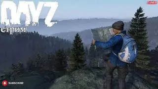 DayZ по старпёрски/ Стрим