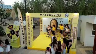 Maybelline NY Music events '25 | Brand Experiences