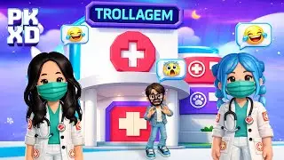 TROLLAMOS o GERALDO no PK XD