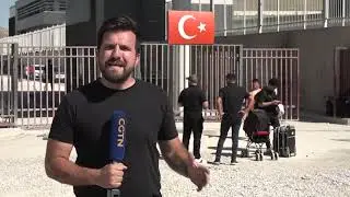 Turkiye Iran Border Crossing