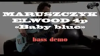 MARUSZCZYK ELWOOD 4p - Handmade in Poland 🇵🇱
