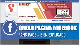 ✅ CÓMO CREAR UNA PÁGINA DE FACEBOOK PARA NEGOCIOS 2020 | FANS PAGE
