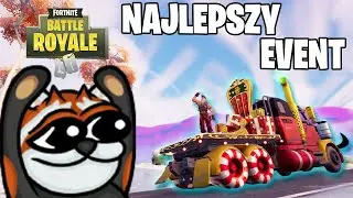 NAJLEPSZY EVENT W TYM SEZONIE! - Fortnite Ewron