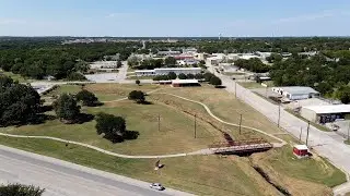 Harwood Park, Bridgeport, TX - August 9, 2020