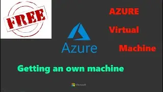 Free VPS Windows| Portable Virtual Machine in Azure|  Ubuntu 18.0 LTS| How to get RDP for Free