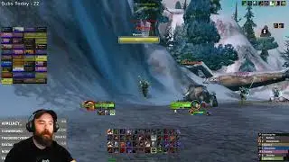 Epic 60-KB Arms Warrior Battle for Alterac Valley - WoW Classic TBC Anniversary Pre-Patch PvP