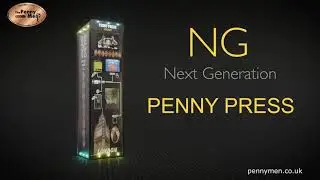 NG PENNY PRESS MACHINE