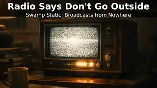 Radio Says Don&rsquo;t Go Outside - The Encore/Jurn
