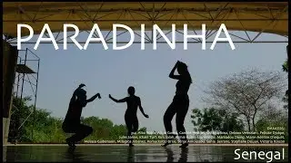 V&iacute;deoclipe Paradinha - Ecole des Sables - Senegal