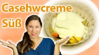 Süße Cashewcreme│Vegan►Thermomix 6 TM6◄ │ lulu jogean