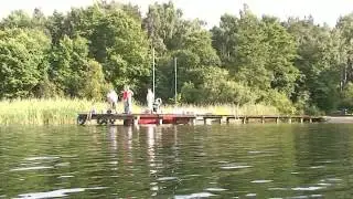 Wspomnienie lata   Jezioro Piaseczno