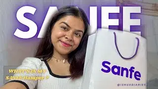 SANFE GOODIES | SANFE EVENT HAMPER