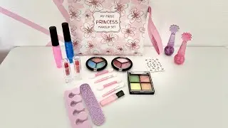 My First Princess Makeup Set | Celi & Cami