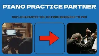 Piano Practice Partner - channel video