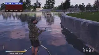 Bassmaster Fishing 2022 Lake Hamilton secret hotspot!!!