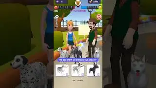 Dog life simulator #shorts #doglifesimulator