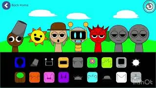 Sprunki OC all #incrediboxsprunki #sprunki #sprunkiworld #incredibox 