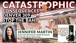 Ballot Initiative 309: Risks to United States Agriculture, Jobs, & Food Supply