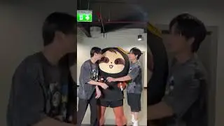 💖WinnySatang😍 with baby 💕 Samruay 🥰 #winnysatang #satangwinny #winnythanawin #satangkittiphop #gmmtv