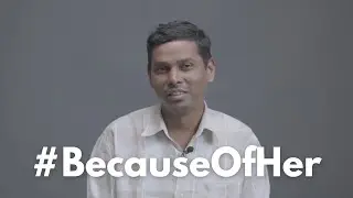National Girl Child Day: #BecauseOfHer Campaign Highlights