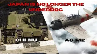 No more skill issues, just wits, skill, and a little luck - War Thunder