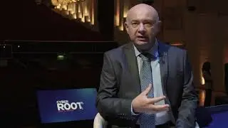 Emanuel Darmanin at cyber ROOT 2022