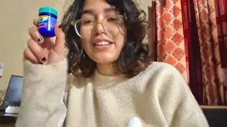 Lazy BIRTHDAY vlog from an unemployed Indian girl in her 20s ✨😭🎨
