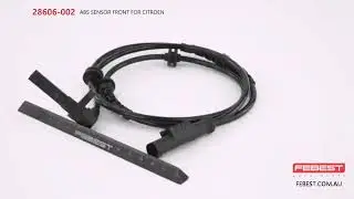 28606-002 ABS SENSOR FRONT FOR CITROEN
