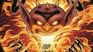 Goblins of the Flaming Breath - The Cosmic Echo Drum Sample 1