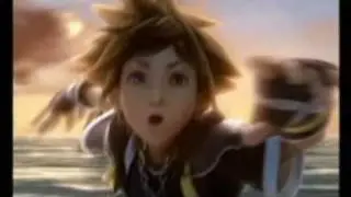 Simple And Clean Orchestra Version - Using Kingdom Hearts. [HQ]