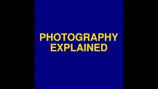 The Photographer's Eye: See a Great Photo Before You Take It