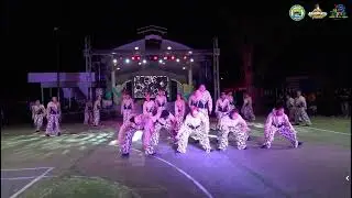 ARANGKADA INTER SCHOOL HIPHOP DANCE COMPETITION | 1st Runner Up | MSU-MCEST