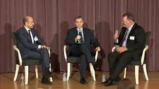 Blockchain Panel Discussion