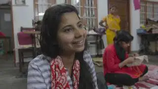Thread of Life - Film on Chikankari
