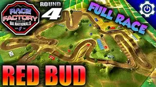 MX Simulator - 2020 Ride365.com Nationals Rd. 4 - Red Bud