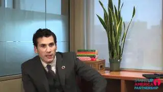 Marc Ecko shares his Startup Story with the Startup America Partnership